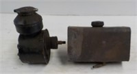 Power steering pump. Note: Not sure for what and