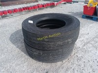 315 80 R22.5 tires (2)