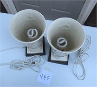 Decorative Lamps (2)