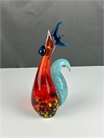 Art Glass rooster