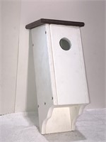 Amish Made Poly Blue Bird House