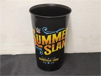 WWE Summer Slam Wrestling Cup - Approx 6.5" T,