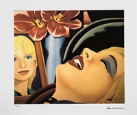 Tom Wesselmann 'Bedroom Painting'