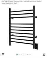 HEATGENE Towel Warmer Wall-Mounted