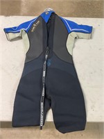 SEADOO Youth 12 wet suit
