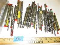 Drill Bits & Reamers - In Great cond