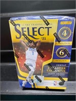 20-21 Select Basketball Sealed Box-Ant Man Rookies