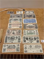 PAPER MONEY REPLICAS