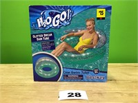 H20Go Glitter Dream Swim Tube