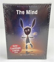 SEALED BOX THE MIND CARDS