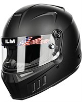 ILM SNELL SA2020 HELMET AUTO RACING, LIGHTWEIGHT