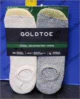 Men's Gold Toe Sneaker Socks