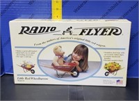 Radio Flyer Little Red Wheelbarrow