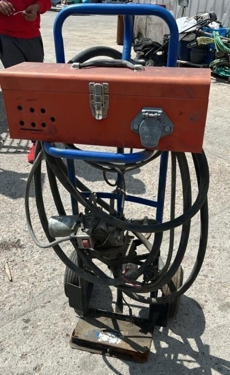 12V Transfer Pump, Portable.