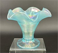 Graceful vase - ice blue