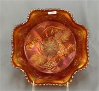 Panther ftd ruffled master berry bowl - marigold