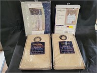 NIB Curtain Panels