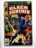 MARVEL COMICS BLACK PANTHER #2 3 LOT G-VG