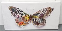 Stylecraft Butterfly wall art 16 x 28.5