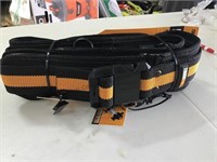 New Tough Built work belt with zip off padding