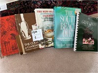 Cookbooks from USA