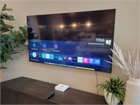 SAMSUNG 54" SMART TV