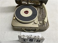 RCA Victor Portable Victrola
