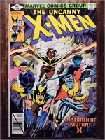 Uncanny X-men #126 (1979) 1st app PROTEUS!