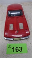 Corvette Video Cassette Rewinder