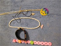 Necklaces -Crown, Peace, etc