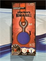 Extreme Backyard Slackers Ninja Ball Set Ages 5+