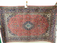 Oriental Style Rug (58x84")