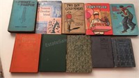 GREAT Vintage book collection