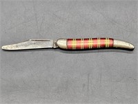 Vintage Hammer Folding Knife
