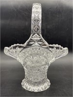 Hofbauer Byrdes Collection Crystal Brides Basket