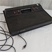Atari 2600 Video Game Console