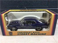 1967 Chevy Nova Die-Cast 1:25 scale