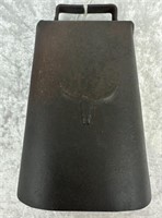 Large Cast Texas Cowbell