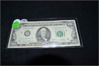 1969-C $100 Federal Reserve Note Cleveland,OH