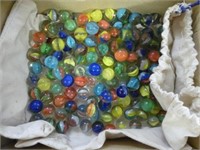BOX - MARBLES WITH BAG