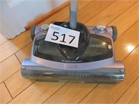 Shark upright sweeper vacuum