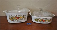 Corning ware Spice of Life