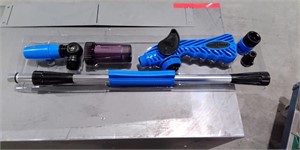(6) Aqua Force Sprayers