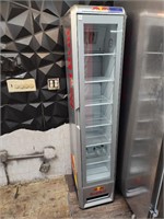 RED BULL SLIM REFRIGERATOR SELF CONTAINED