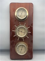 Vintage Sunbeam barometer