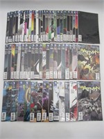 Batman #0-52/23.1-23.4/Annuals#1-4/More