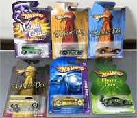 Vintage Hot Wheels MIB Car lot See Photos for