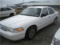 2004 Ford Crown Victoria
