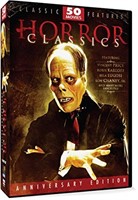 Horror Classics Collection: 50 Movie Pack (12DVD)