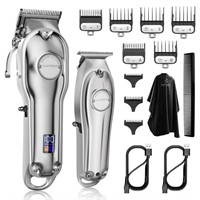 SUPRENT Professional Hair Clippers for Men - Hair